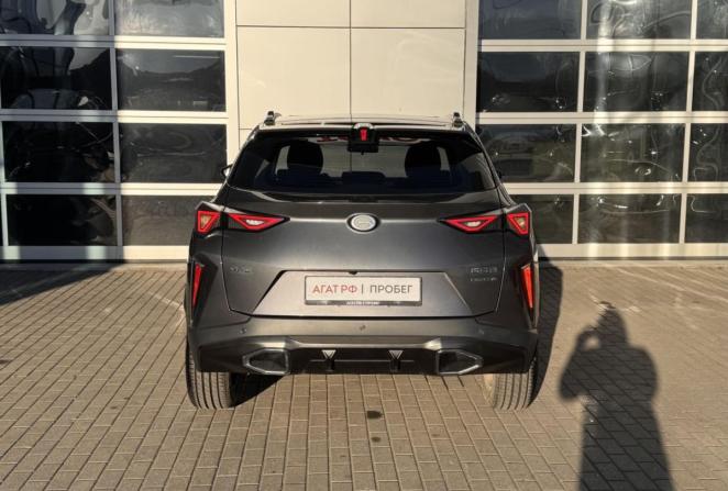 GAC GS3 с пробегом 2024 года, цена 2 070 000 рублей, 17641 км, внедорожник, Автокод Объявления