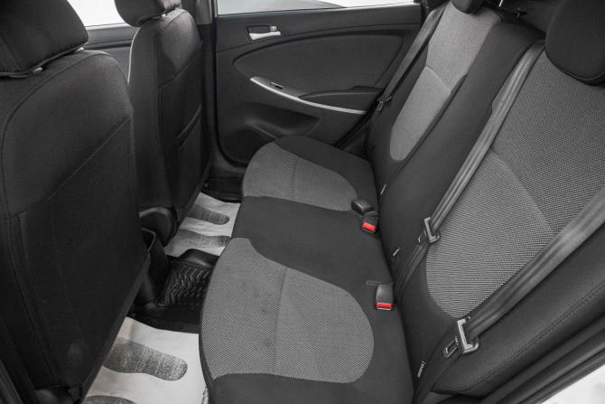 Hyundai Solaris I с пробегом 2013 года, цена 819 000 рублей, 224000 км, седан, Автокод Объявления