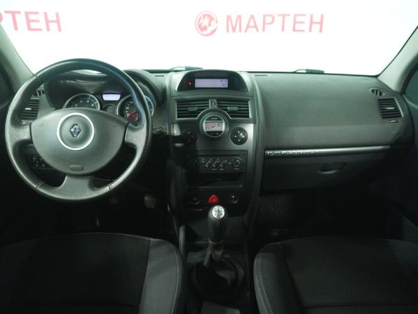 Renault Megane II Рестайлинг с пробегом 2008 года, цена 429 000 рублей, 263408 км, седан, Автокод Объявления