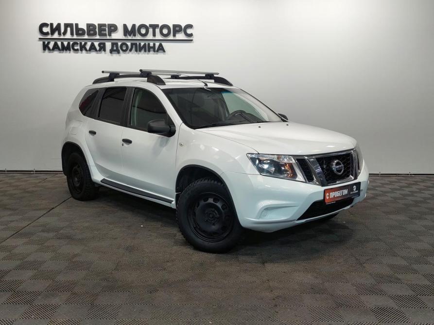 Nissan Terrano III (D10) Пермь  - изображение 7