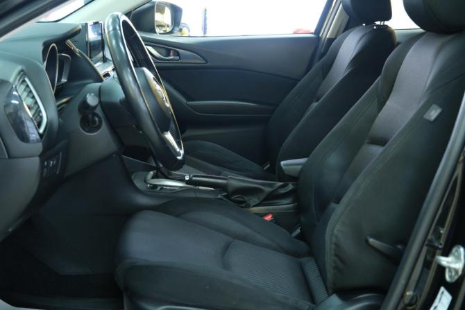 Mazda 3 III (BM) с пробегом 2014 года, цена 1 289 000 рублей, 186000 км, хэтчбек, Автокод Объявления
