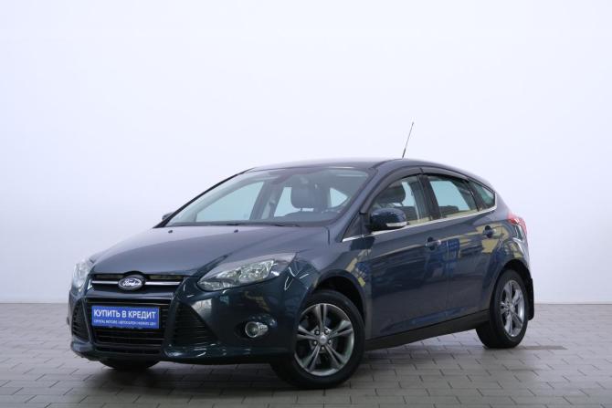 Ford Focus III с пробегом 2011 года, цена 929 000 рублей, 191000 км, хэтчбек, Автокод Объявления