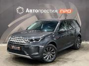 Land Rover Discovery Sport I Рестайлинг Пермь  - изображение 29