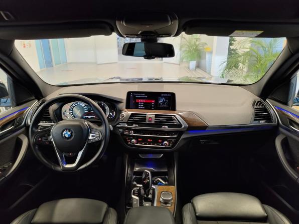 BMW X3 III (G01) с пробегом 2019 года, цена 3 349 000 рублей, 170861 км, внедорожник, Автокод Объявления