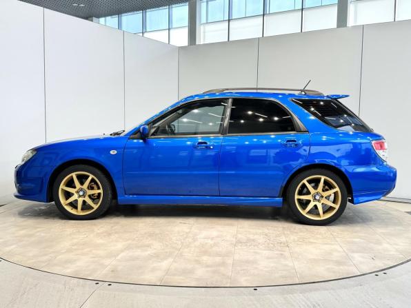 Subaru Impreza II Рестайлинг 2 с пробегом 2006 года, цена 900 000 рублей, 135633 км, универсал, Автокод Объявления