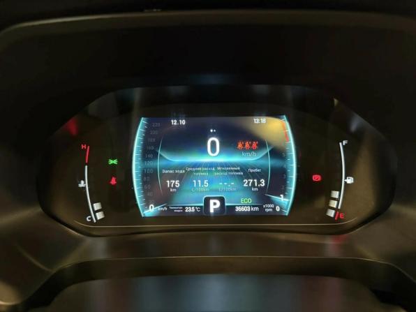 Chery Tiggo 7 Pro I с пробегом 2022 года, цена 1 690 000 рублей, 36602 км, внедорожник, Автокод Объявления