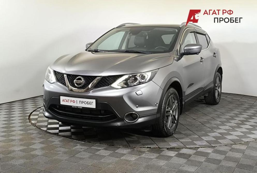 Nissan Qashqai II Нижний Новгород  - изображение 1