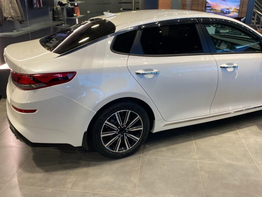 Kia Optima IV Рестайлинг Тюмень  - изображение 8
