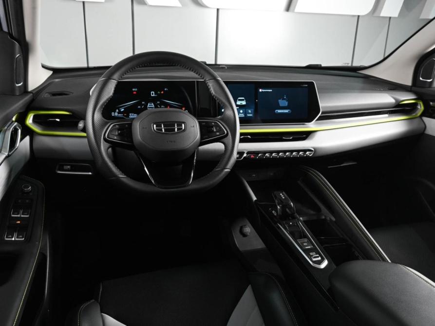 Geely Coolray I Рестайлинг Ростов-на-Дону  - изображение 6