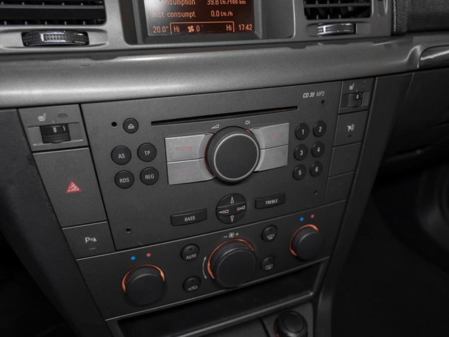 Opel Vectra C Рестайлинг Москва  - изображение 16