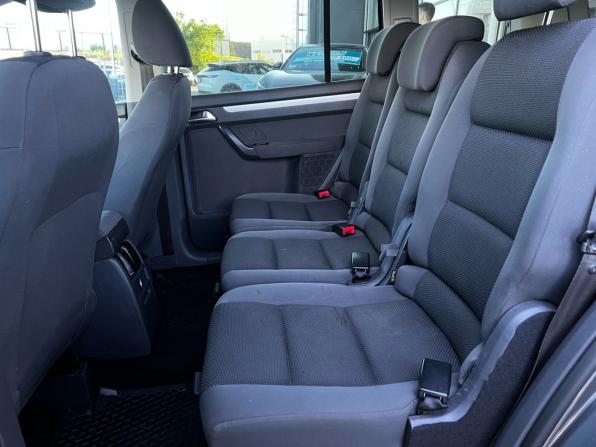 Volkswagen Touran I Рестайлинг 2 с пробегом 2011 года, цена 999 000 рублей, 187505 км, компактвэн, Автокод Объявления