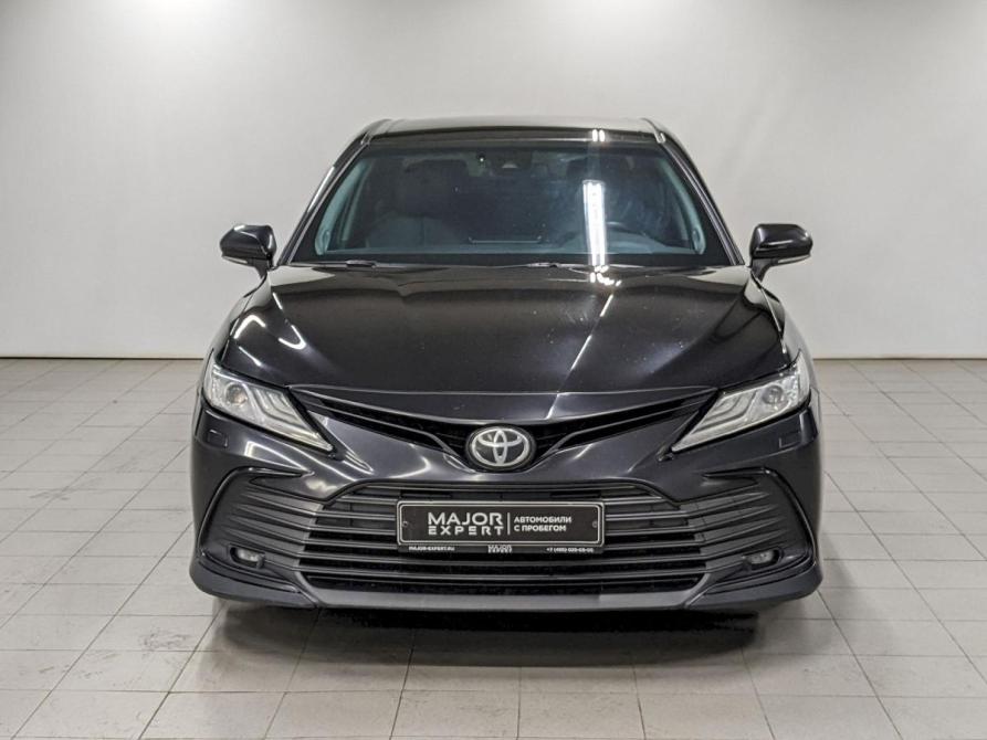 Toyota Camry VIII (XV70) Рестайлинг Москва  - изображение 2