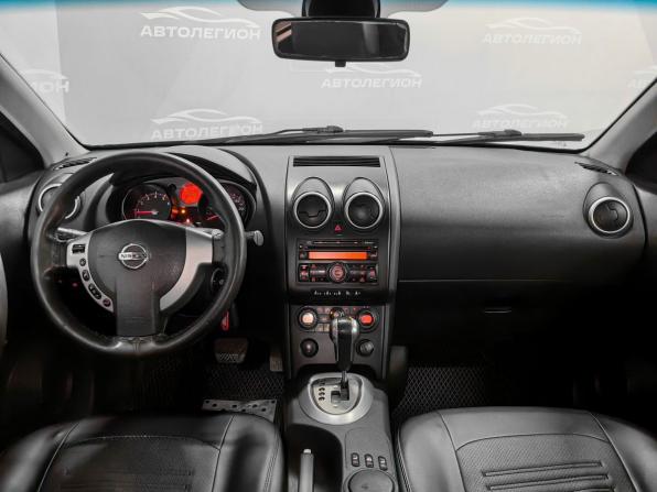 Nissan Qashqai I с пробегом 2008 года, цена 620 000 рублей, 355337 км, внедорожник, Автокод Объявления