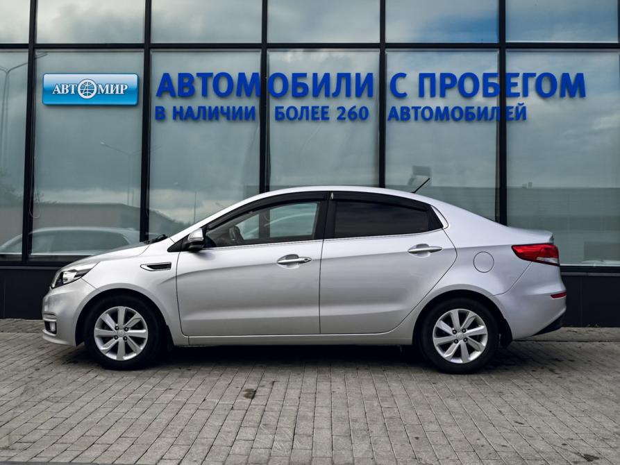 Kia Rio III Рестайлинг Екатеринбург  - изображение 2