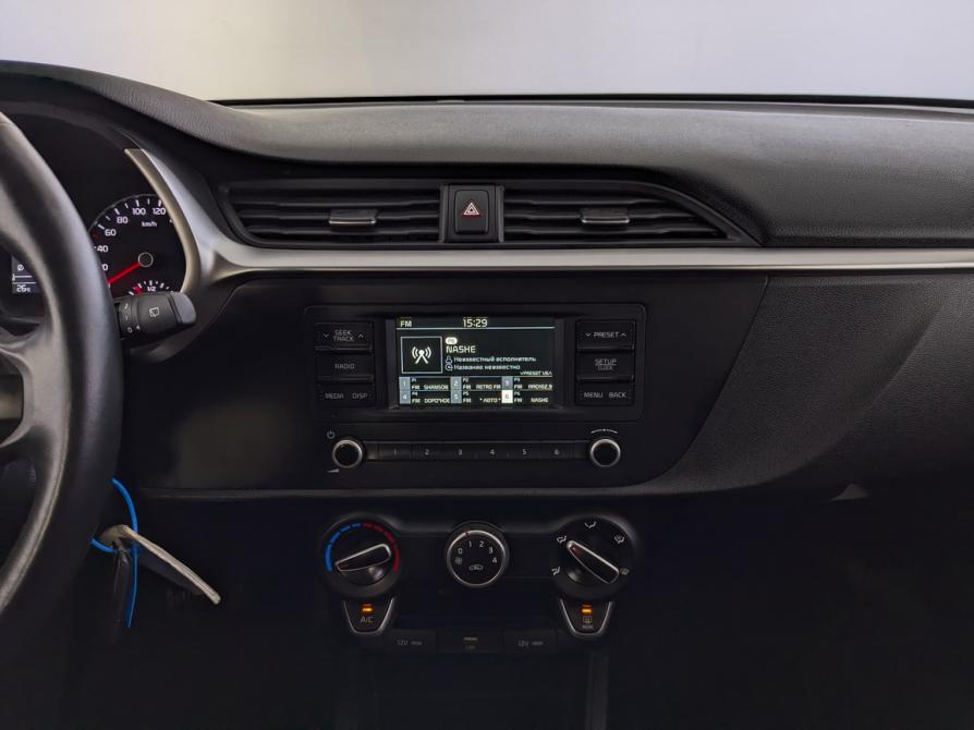 Kia Rio IV Рестайлинг Москва  - изображение 15