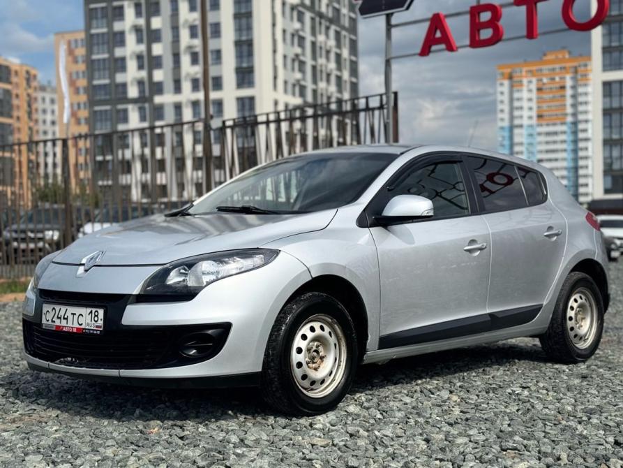 Renault Megane III Рестайлинг Ижевск  - изображение 5