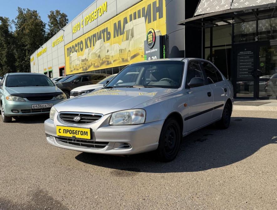 Hyundai Accent II Нефтекамск  - изображение 3