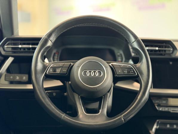 Audi A3 IV (8Y) с пробегом 2021 года, цена 1 699 000 рублей, 165936 км, седан, Автокод Объявления