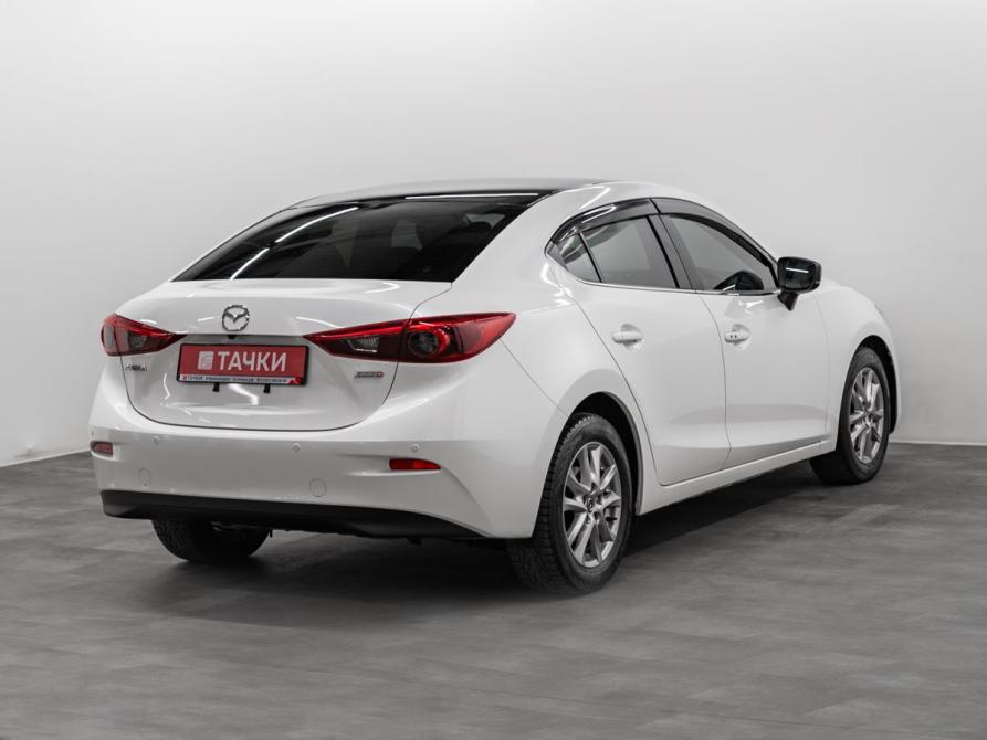 Mazda Axela III Рестайлинг Красноярск  - изображение 4