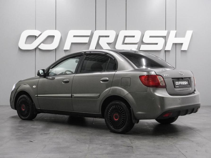 Kia Rio II Рестайлинг Воронеж  - изображение 2