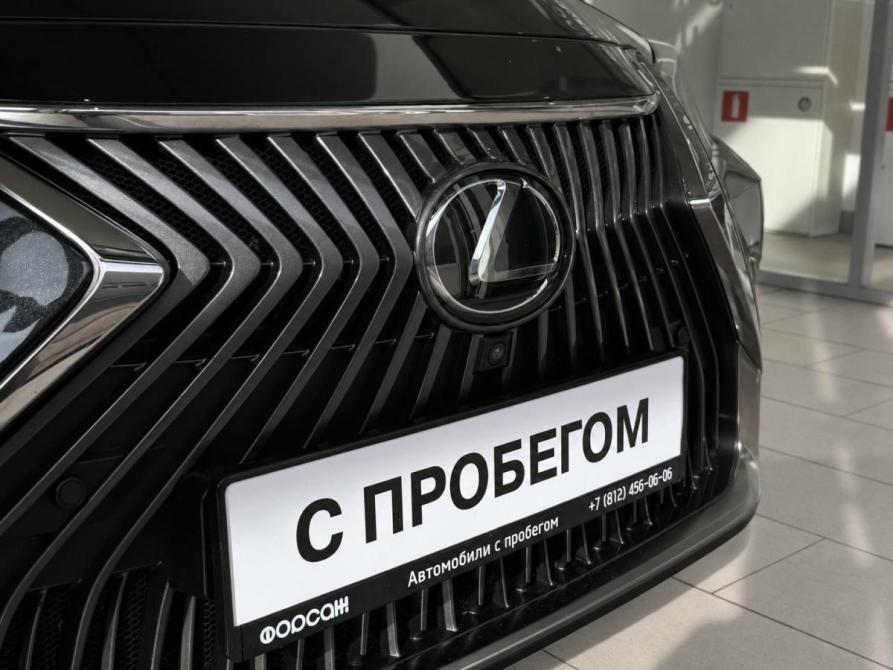 Lexus ES VII Санкт-Петербург  - изображение 6