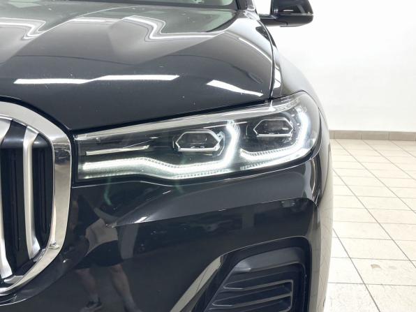 BMW X7 I (G07) с пробегом 2020 года, цена 7 495 000 рублей, 92895 км, внедорожник, Автокод Объявления