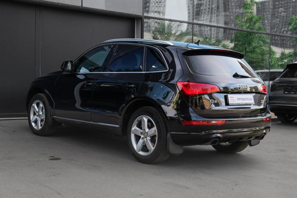 Audi Q5 I (8R) Рестайлинг Москва  - изображение 6