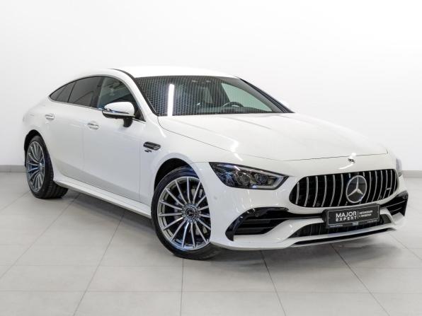 Mercedes-Benz AMG GT I Рестайлинг с пробегом 2020 года, цена 7 940 000 рублей, 61148 км, лифтбек, Автокод Объявления