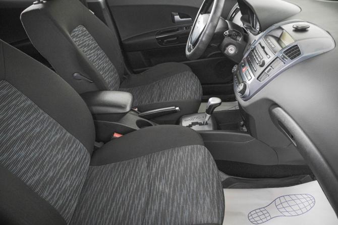 Kia Ceed I с пробегом 2008 года, цена 649 000 рублей, 250000 км, универсал, Автокод Объявления