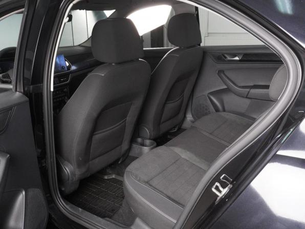Volkswagen Polo VI с пробегом 2021 года, цена 1 619 000 рублей, 112824 км, лифтбек, Автокод Объявления