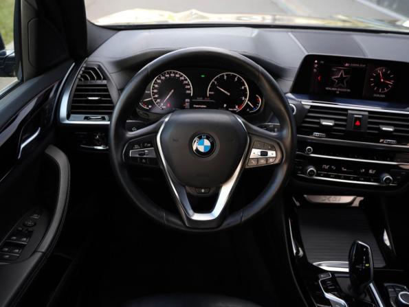 BMW X3 III (G01) с пробегом 2020 года, цена 3 849 000 рублей, 136898 км, внедорожник, Автокод Объявления