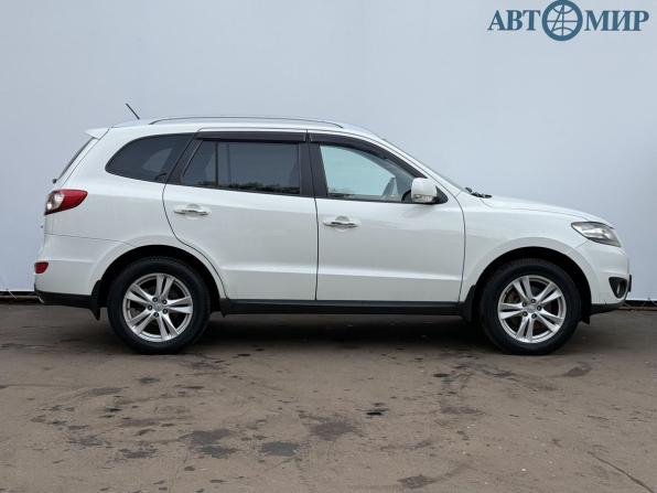 Hyundai Santa Fe II Рестайлинг с пробегом 2010 года, цена 870 000 рублей, 451304 км, внедорожник, Автокод Объявления