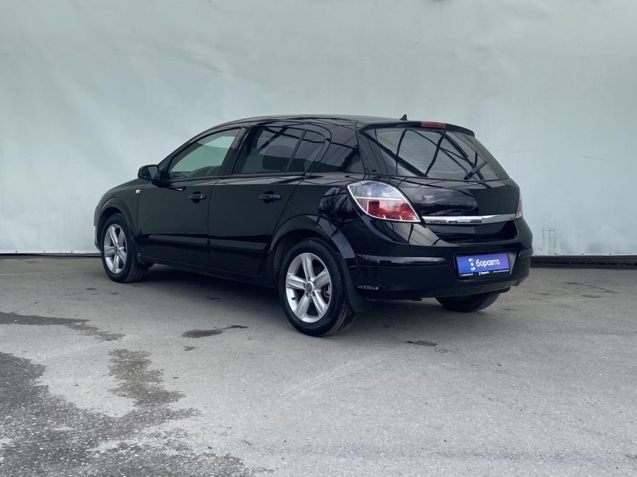 Opel Astra H Рестайлинг Липецк  - изображение 4