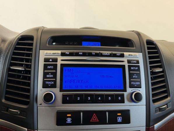 Hyundai Santa Fe II с пробегом 2008 года, цена 1 050 000 рублей, 163000 км, внедорожник, Автокод Объявления