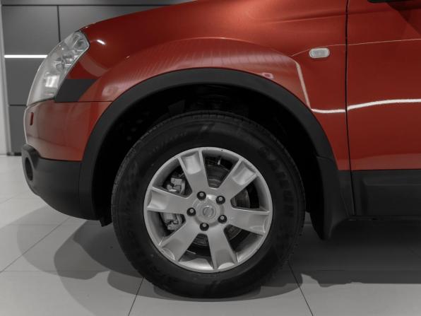 Nissan Qashqai I с пробегом 2008 года, цена 695 000 рублей, 283698 км, внедорожник, Автокод Объявления