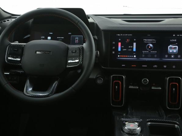Haval Dargo с пробегом 2024 года, цена 2 762 000 рублей, 53100 км, внедорожник, Автокод Объявления