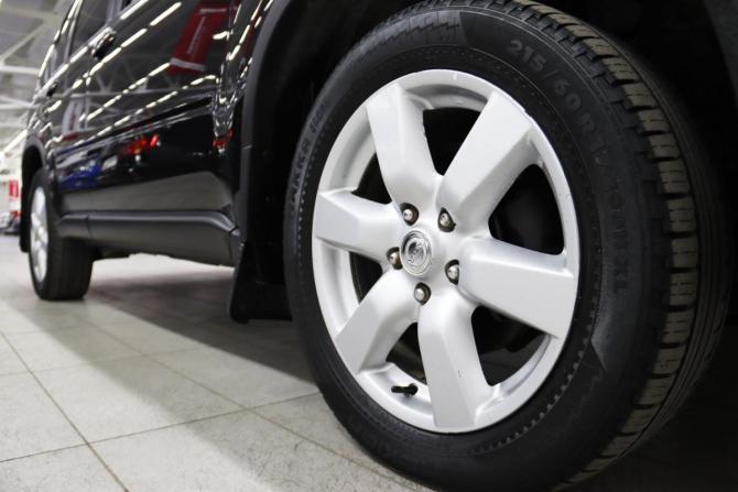 Nissan X-Trail II Рестайлинг с пробегом 2010 года, цена 1 195 950 рублей, 321628 км, внедорожник, Автокод Объявления