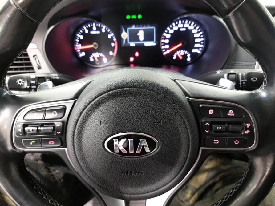 Kia Optima IV Казань  - изображение 24