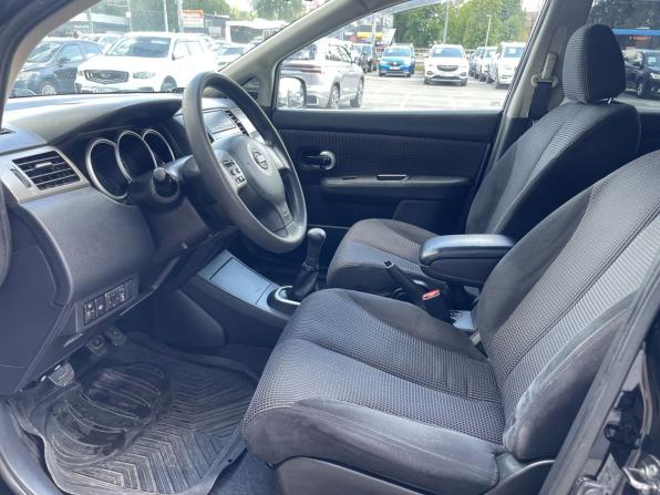 Nissan Tiida I Рестайлинг с пробегом 2011 года, цена 739 000 рублей, 206675 км, седан, Автокод Объявления