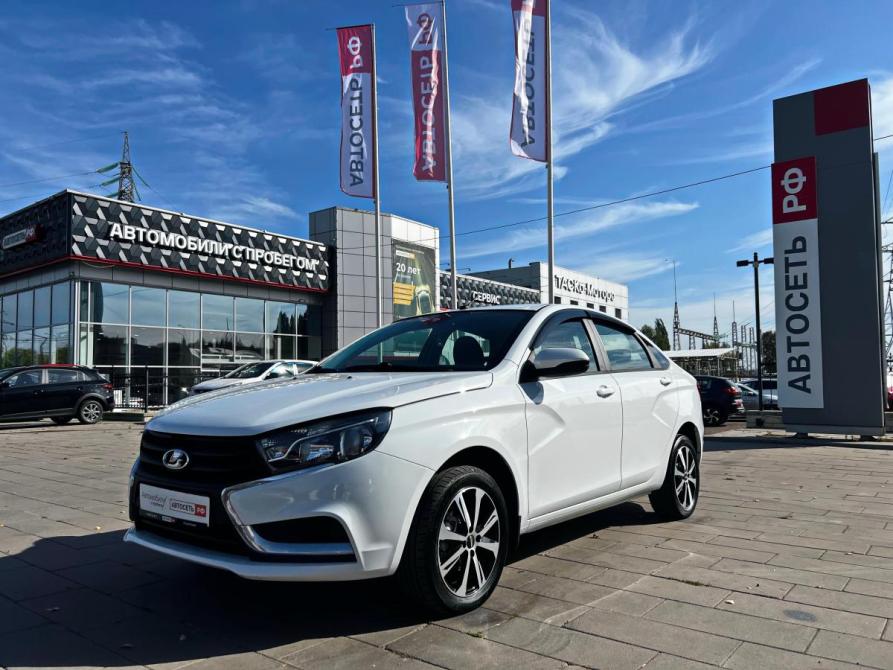Lada (ВАЗ) Vesta I Стерлитамак  - изображение 1