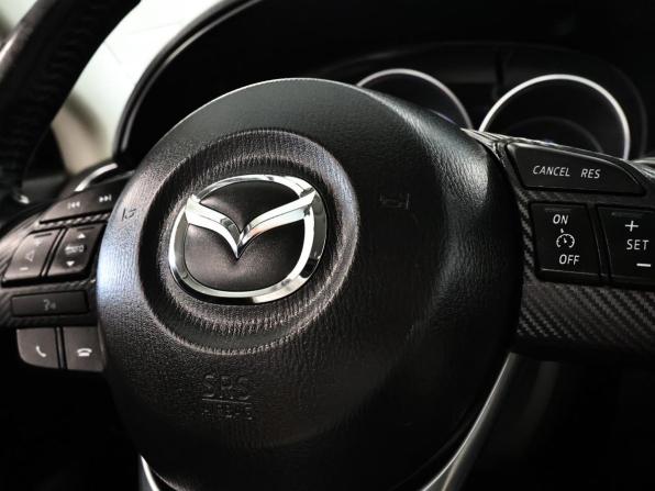 Mazda CX-5 I Рестайлинг с пробегом 2015 года, цена 1 693 300 рублей, 202853 км, внедорожник, Автокод Объявления