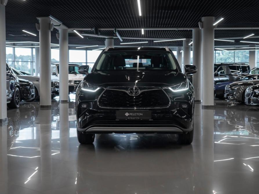 Toyota Highlander IV (XU70) Москва  - изображение 3