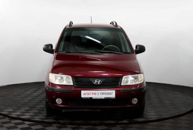 Hyundai Matrix I Рестайлинг 2 с пробегом 2008 года, цена 580 000 рублей, 148272 км, компактвэн, Автокод Объявления