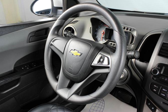 Chevrolet Aveo II с пробегом 2013 года, цена 859 000 рублей, 117000 км, седан, Автокод Объявления