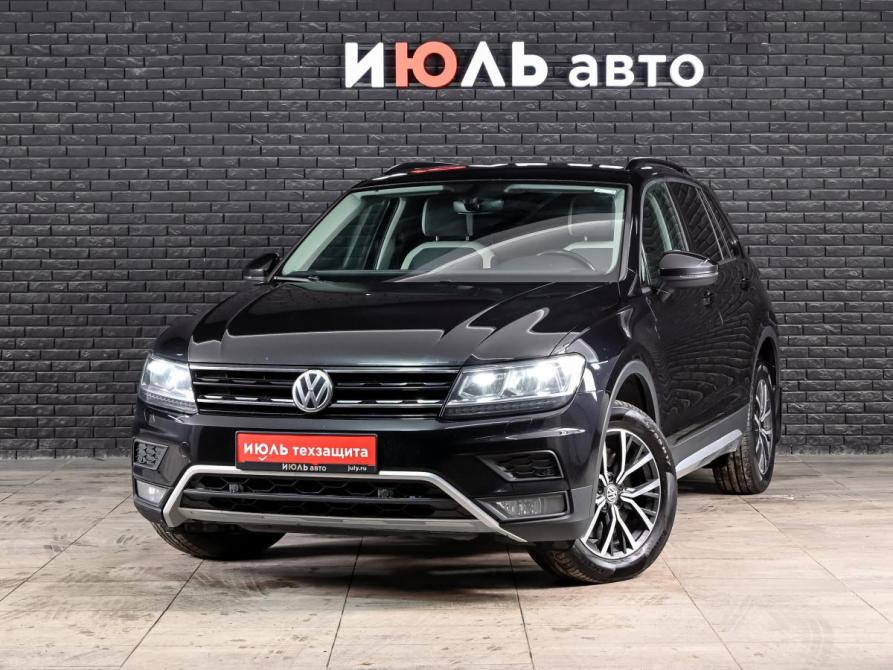 Volkswagen Tiguan II Екатеринбург  - изображение 1