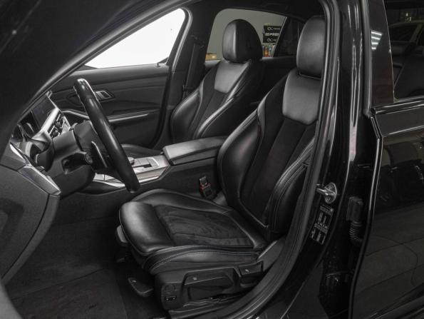 BMW 3 серии VII (G2x) с пробегом 2019 года, цена 3 399 000 рублей, 149302 км, седан, Автокод Объявления