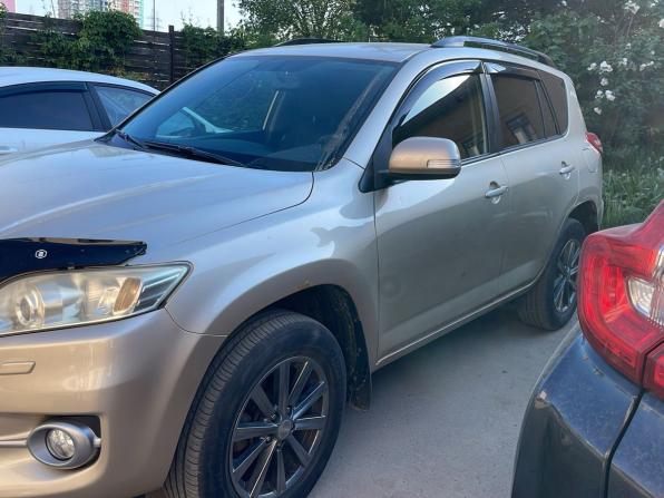 Toyota RAV4 III (XA30) Рестайлинг с пробегом 2010 года, цена 1 429 000 рублей, 130880 км, внедорожник, Автокод Объявления
