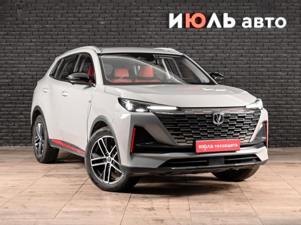 Changan CS55 Plus II с пробегом 2024 года, цена 1 960 000 рублей, 66314 км, внедорожник, Автокод Объявления