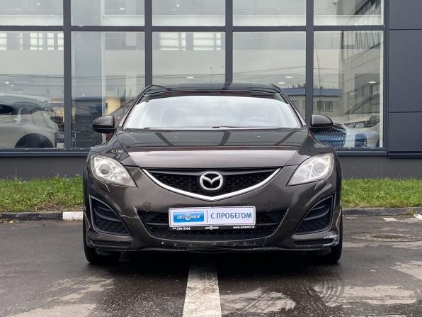 Mazda 6 II (GH) Рестайлинг с пробегом 2010 года, цена 889 000 рублей, 305749 км, седан, Автокод Объявления