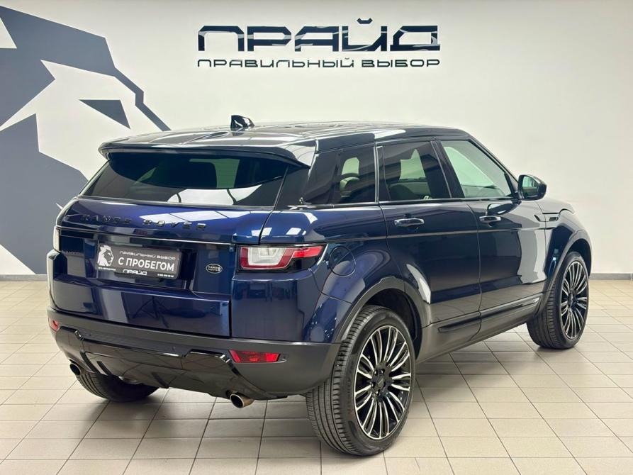 Land Rover Range Rover Evoque I Рестайлинг Ростов-на-Дону  - изображение 3